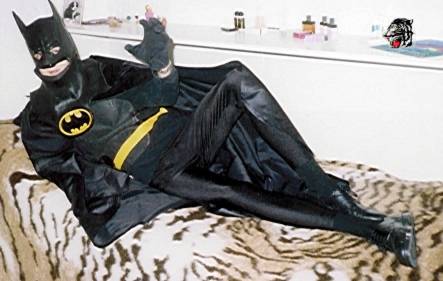 Halloween '99! Who's that Batman? (October 30st, 1999)